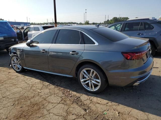 2020 Audi A4 Premium