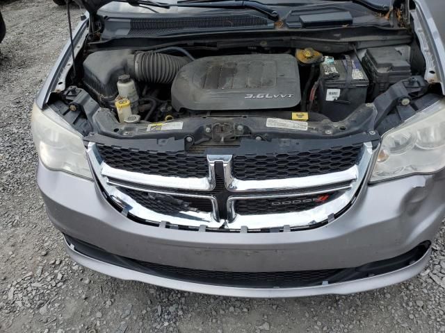 2014 Dodge Grand Caravan SE