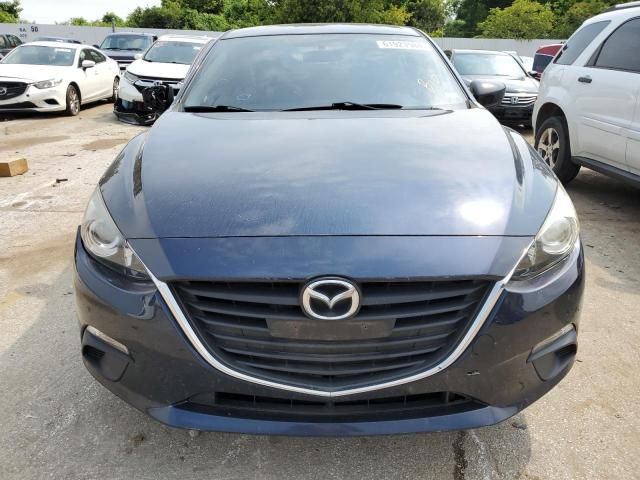 2015 Mazda 3 SV