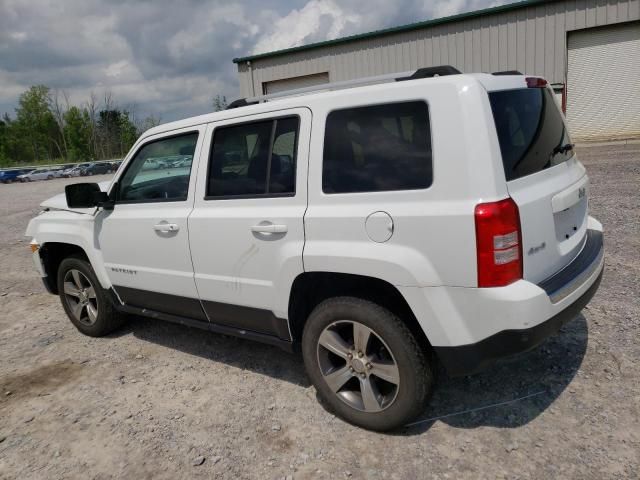 2016 Jeep Patriot