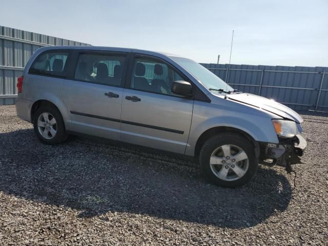 2013 Dodge Grand Caravan SE