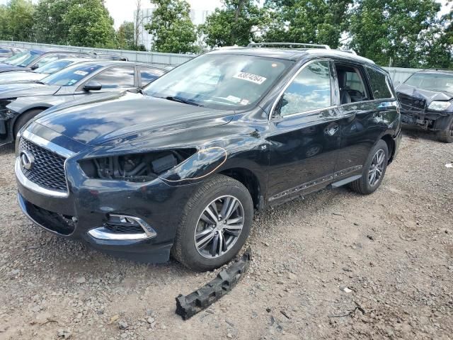 2017 Infiniti QX60