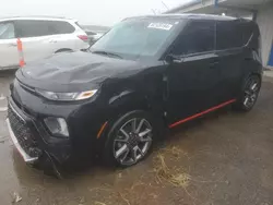 Salvage cars for sale at Memphis, TN auction: 2021 KIA Soul GT Line