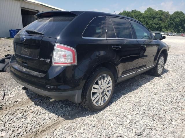 2008 Ford Edge Limited