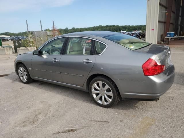 2007 Infiniti M35 Base