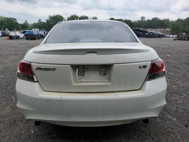 2008 Honda Accord EXL