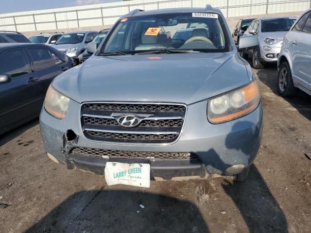 2008 Hyundai Santa FE SE