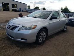 Toyota Vehiculos salvage en venta: 2007 Toyota Camry Hybrid