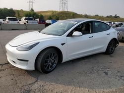 Tesla salvage cars for sale: 2023 Tesla Model 3