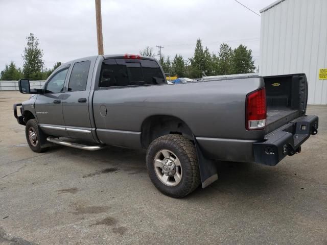 2006 Dodge RAM 2500 ST