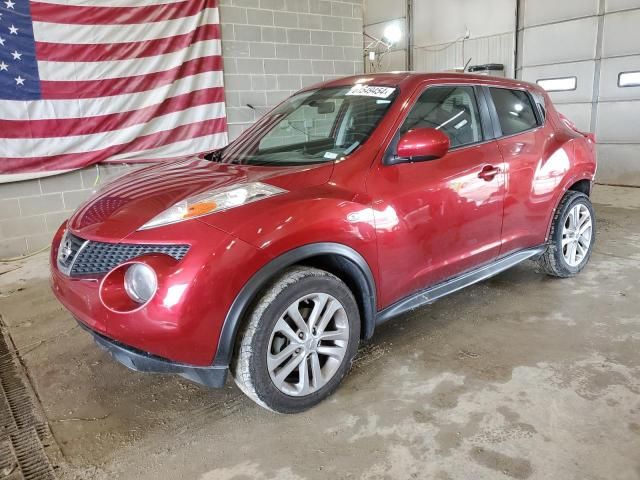 2014 Nissan Juke S