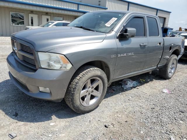 2011 Dodge RAM 1500