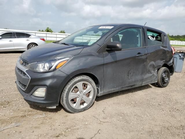 2020 Chevrolet Spark LS