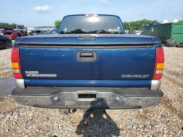 2000 Chevrolet Silverado C1500