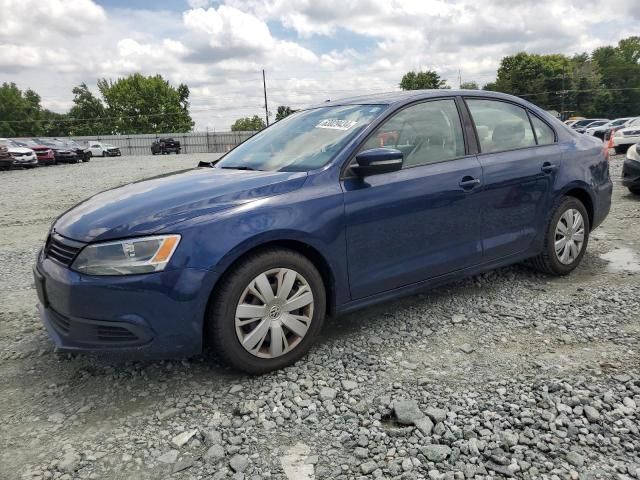 2014 Volkswagen Jetta SE