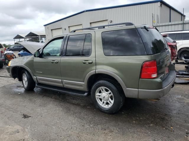 2002 Ford Explorer XLT