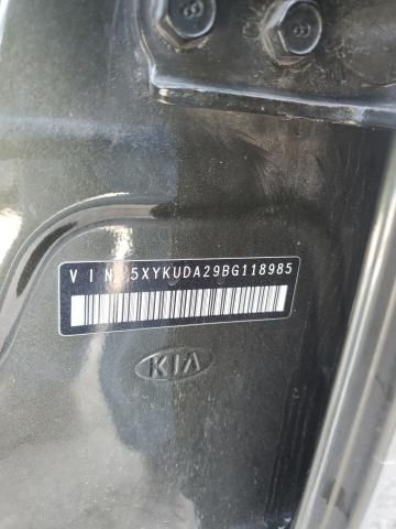 2011 KIA Sorento EX