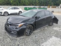 Toyota Vehiculos salvage en venta: 2024 Toyota Corolla SE