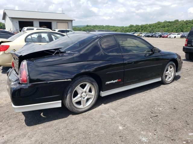 2004 Chevrolet Monte Carlo SS Supercharged