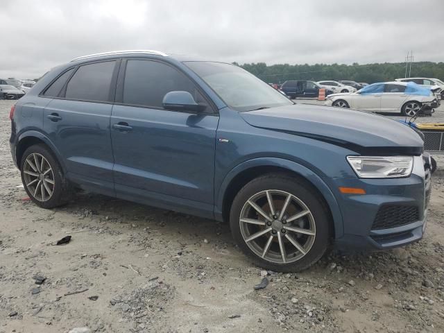 2018 Audi Q3 Premium