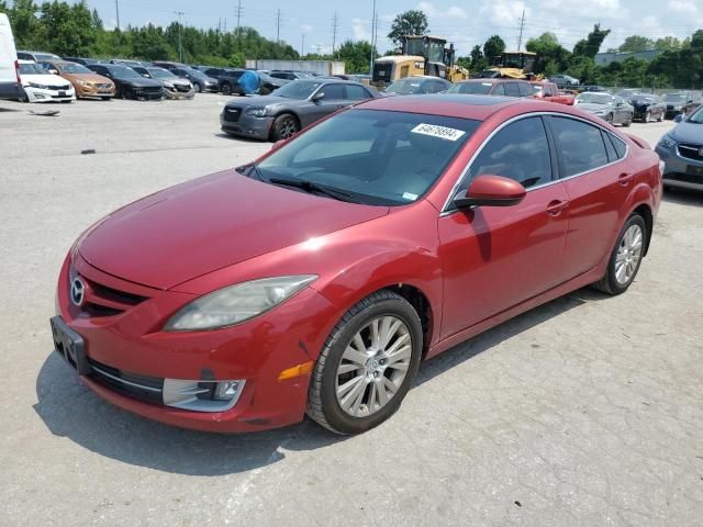 2009 Mazda 6 I