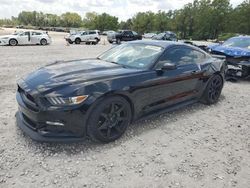 Salvage cars for sale at Houston, TX auction: 2017 Ford Mustang GT