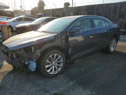 Buick Vehiculos salvage en venta: 2014 Buick Lacrosse