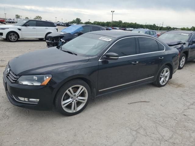 2014 Volkswagen Passat SEL