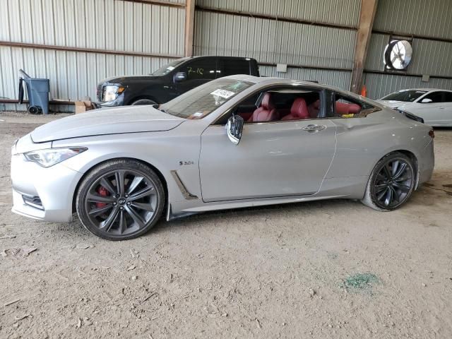 2019 Infiniti Q60 RED Sport 400