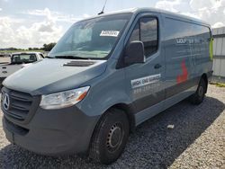 Flood-damaged cars for sale at auction: 2021 Mercedes-Benz Sprinter 2500