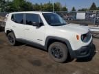 2017 Jeep Renegade Sport