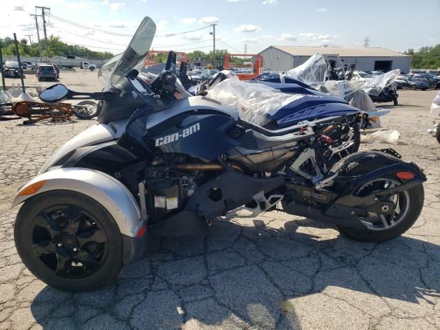 2009 Can-Am Spyder Roadster RS