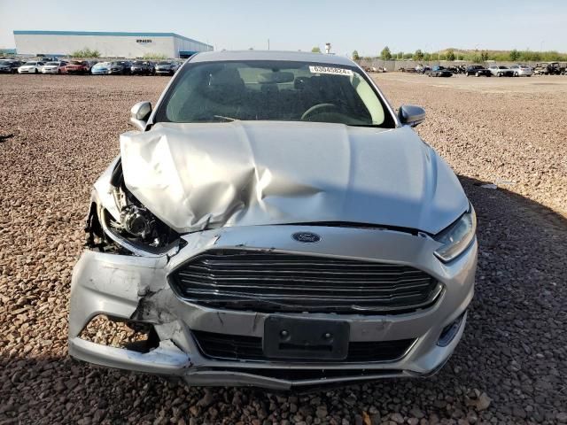 2015 Ford Fusion Titanium