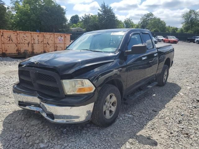 2012 Dodge RAM 1500 SLT