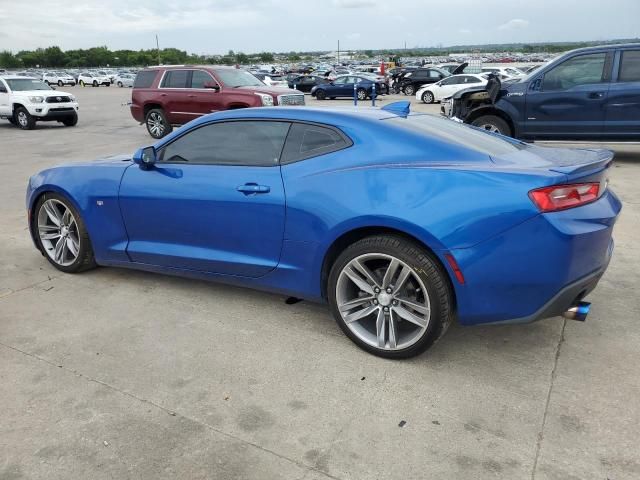 2018 Chevrolet Camaro LT