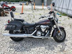 2009 Yamaha XVS1300 A en venta en Franklin, WI