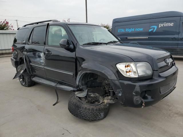 2007 Toyota Sequoia SR5