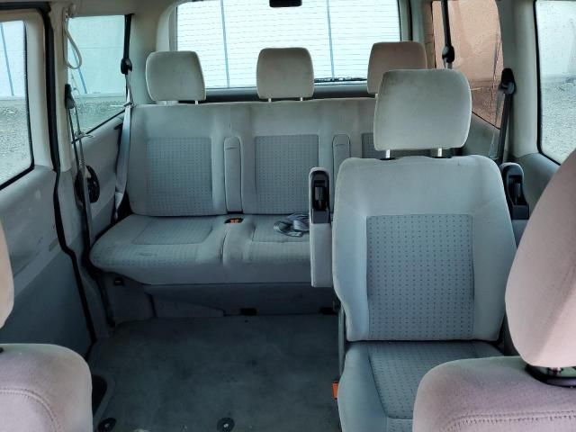 2002 Volkswagen Eurovan GLS