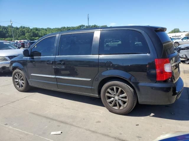 2014 Chrysler Town & Country S