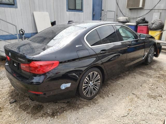 2019 BMW 530E