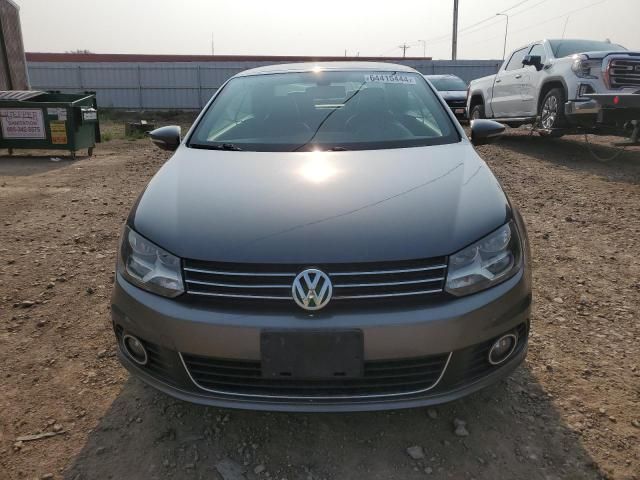 2012 Volkswagen EOS LUX