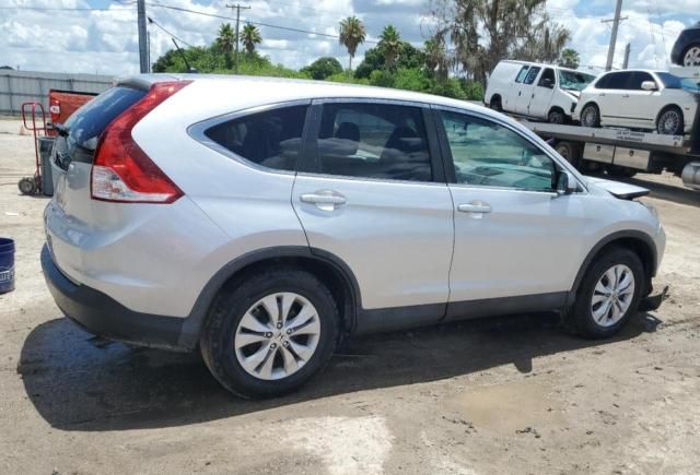 2013 Honda CR-V EX