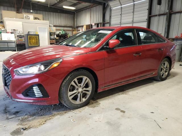 2018 Hyundai Sonata Sport