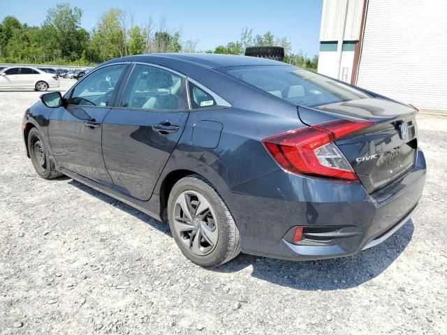 2019 Honda Civic LX