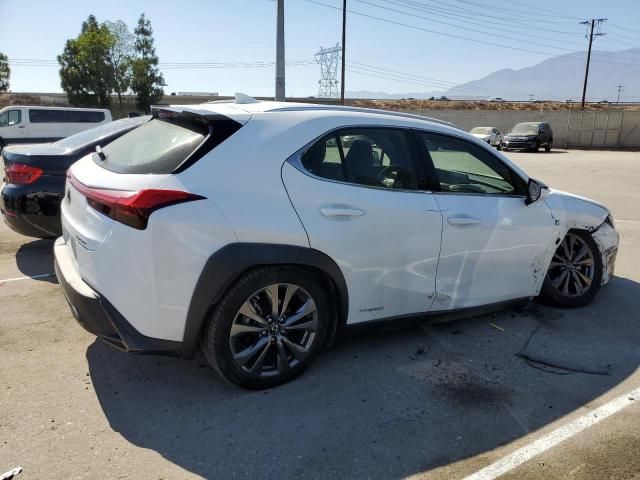 2019 Lexus UX 250H