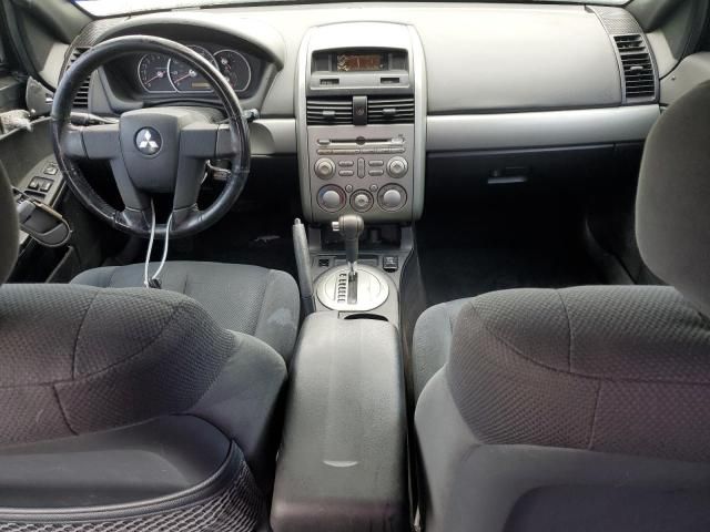 2004 Mitsubishi Galant ES High