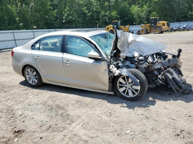 2015 Volkswagen Jetta TDI