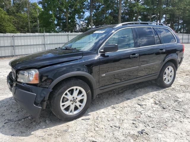 2004 Volvo XC90