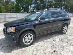 Salvage cars for sale at Loganville, GA auction: 2004 Volvo XC90