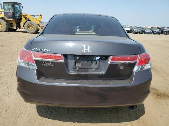 2012 Honda Accord LX